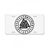 valhalla rune License Plate