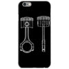 sketch of piston 2 iPhone 6/6s Case