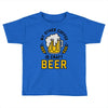 my other coffee is craft beer Toddler T-shirt