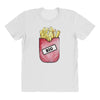 Big Fries All Over Women's T-shirt