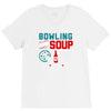marvelous bowling for soup lunch drunk love V-Neck Tee