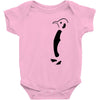 penguin american apparel Baby Onesie