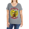 los cuccos hermanos Ladies Curvy T-Shirt