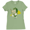 rangerooki Ladies Fitted T-Shirt