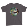 Stitch And Totoro Youth Tee