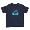 knit happens Youth Tee