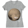 can i be a planet now Ladies Fitted T-Shirt