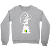 gear shifters stick clutch Crewneck Sweatshirt