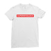 Super Wholocker Hypebeast Ladies Fitted T-Shirt