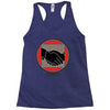 hand shake Racerback Tank