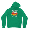 calcifer's bacon and eggs Unisex Hoodie