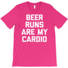 beer run cardio T-Shirt