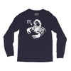scorpio zodiac Long Sleeve Shirts