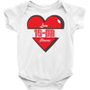 Love Baby Bodysuit