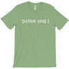 I Feel Weird T-Shirt