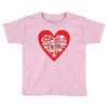 LOVE GAMES Toddler T-shirt