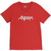 anthrax V-Neck Tee