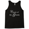 Cousin Of The Groom Tank Top