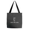 save the ales Tote Bags