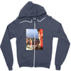 rhcp Zipper Hoodie