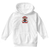 thor's gym Youth Hoodie