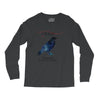 team damon salvatore Long Sleeve Shirts