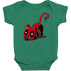 catpool Baby Bodysuit