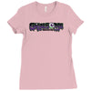 gruesome magazine Ladies Fitted T-Shirt