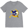 russian mongroul V-Neck Tee