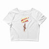 street farter Crop Top