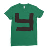 couplesy Ladies Fitted T-Shirt
