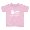 the hokey pokey clinic Toddler T-shirt
