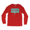 louder than words Long Sleeve Shirts