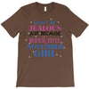 don't be jealous just because i'm a super cute november girl T-Shirt