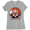 red leader (2) Ladies Fitted T-Shirt