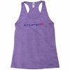 trump 16 president vert Racerback Tank