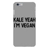 kale yeah i'm vegan iPhone 6 Plus/6s Plus Case