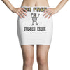 ski free and die Mini Skirts