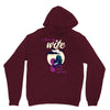 to the moon and back Unisex Hoodie