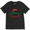 we wish you happy holidays &amp; merry christmas V-Neck Tee