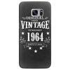 original parts vintage established 1964 perfectly aged Samsung Galaxy S7 Edge