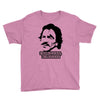 schimanski Youth Tee
