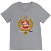 pulp fighter V-Neck Tee