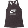weed   just smoke it   mens funny Racerback Tank