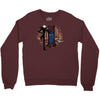 who's this Crewneck Sweatshirt