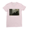 James Mcneill Whistler Whistler's Mother Ladies Fitted T-Shirt