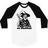 i don't roll a d20 on shabbos 3/4 Sleeve Shirt