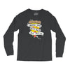 solemnly pizza Long Sleeve Shirts