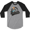 rebels 3/4 Sleeve Shirt
