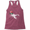 scorpio rose Racerback Tank